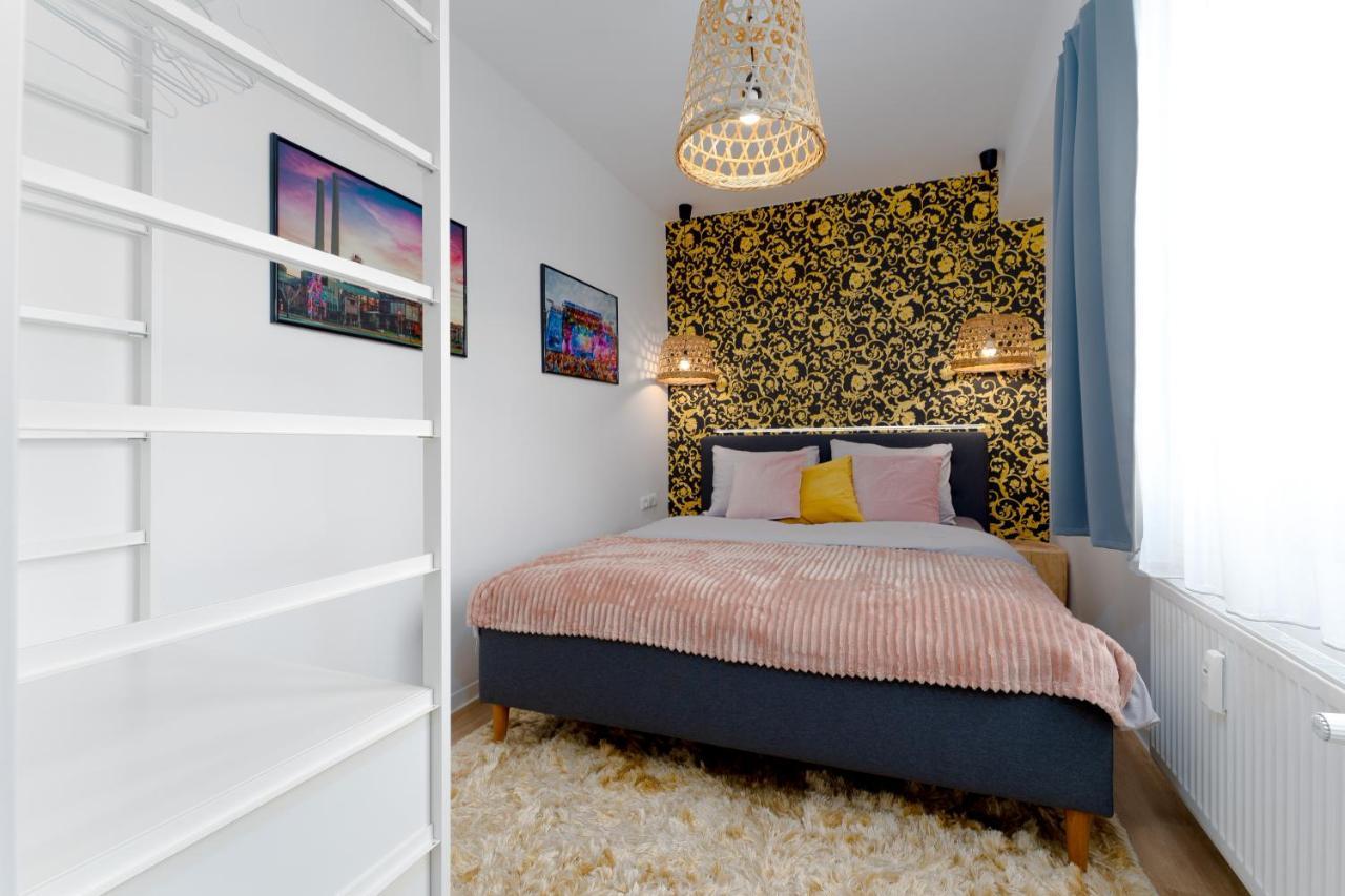 Apartman Ostrava Luaran gambar