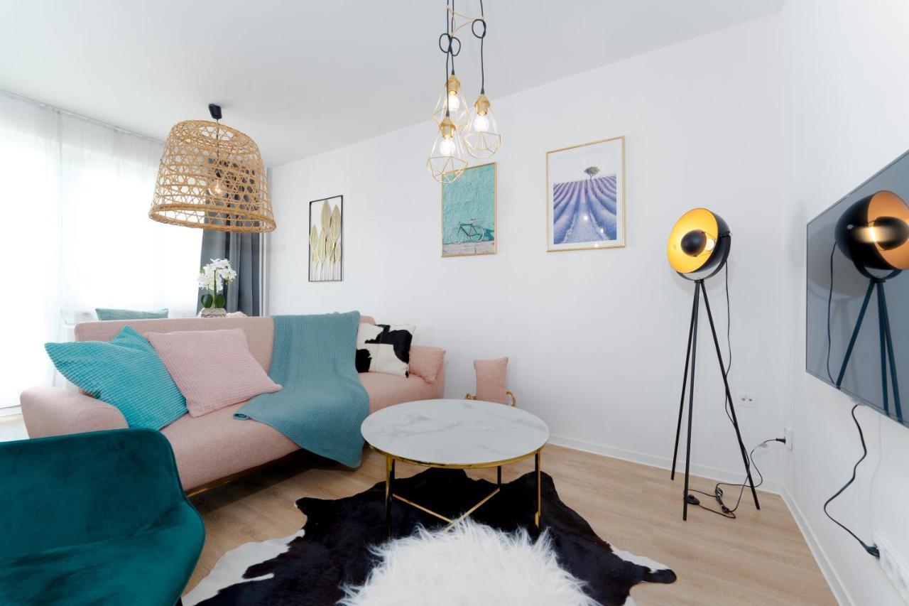 Apartman Ostrava Luaran gambar