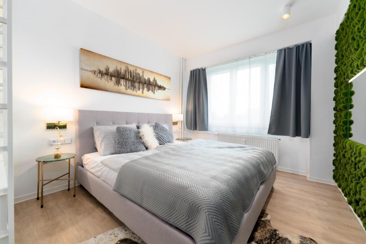 Apartman Ostrava Luaran gambar