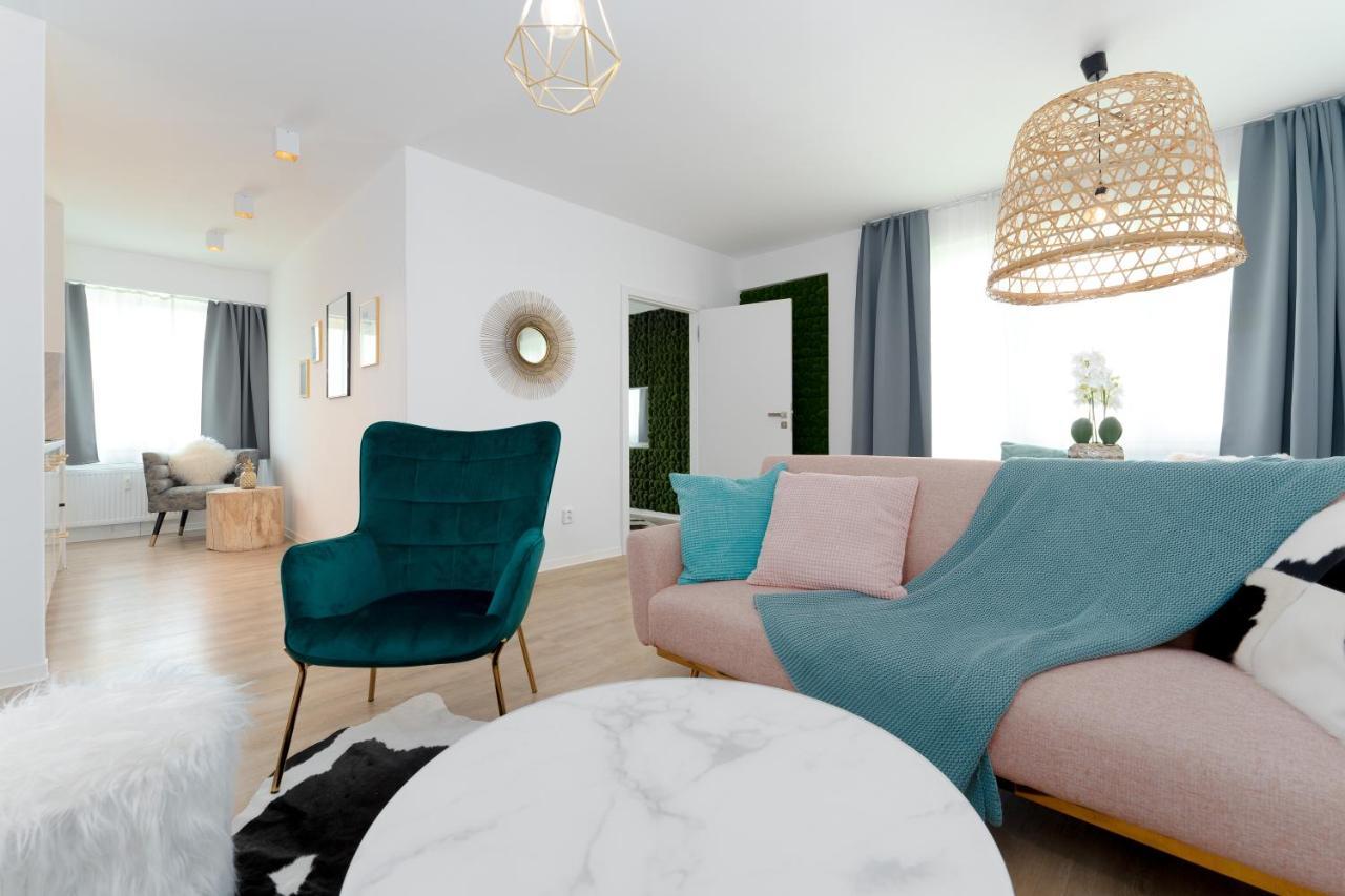 Apartman Ostrava Luaran gambar
