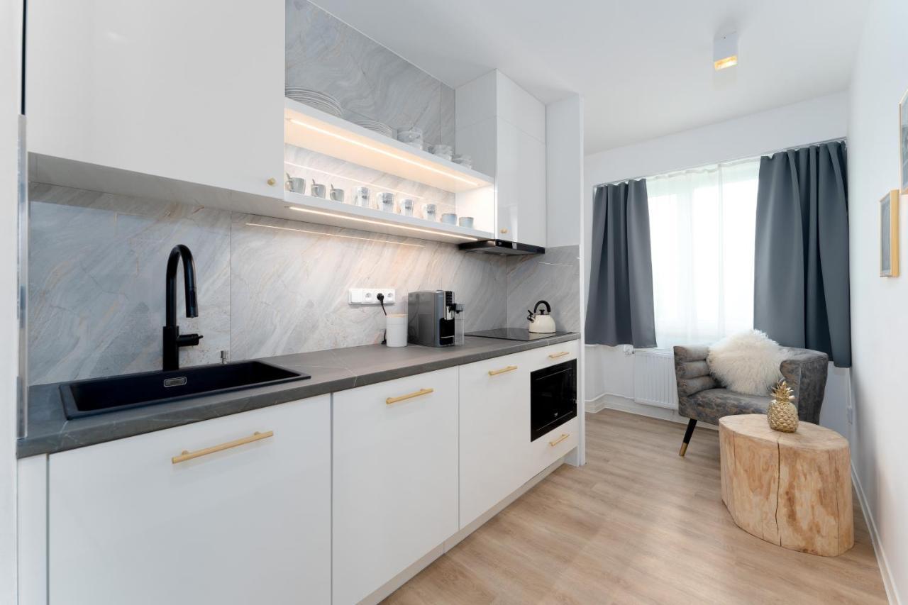 Apartman Ostrava Luaran gambar