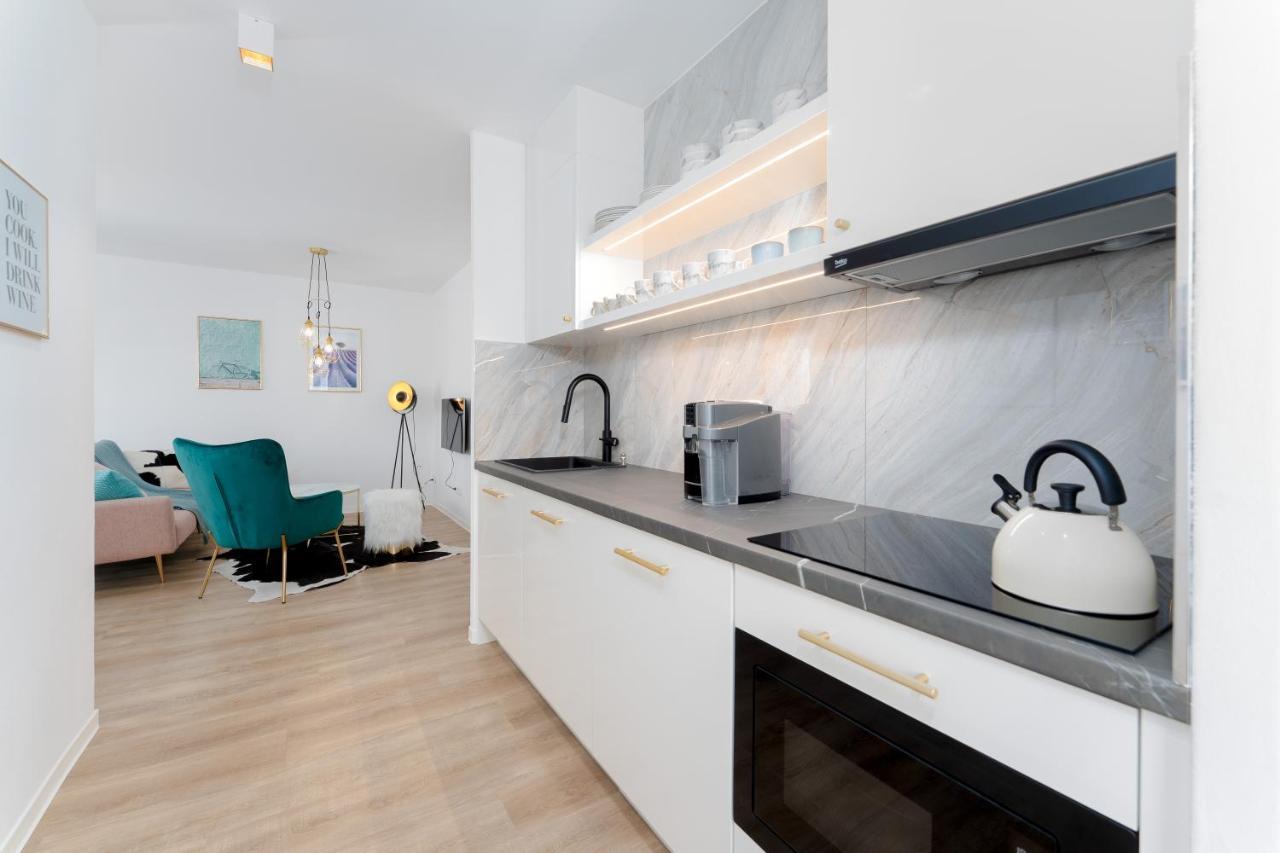 Apartman Ostrava Luaran gambar